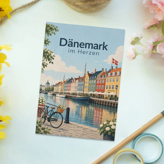 Herzliche Postkarte Dänemark für Fans mit Nyhavn-Ufer|p:2013354|h:c0e7d509a9501184ff3c1bfbc5442a6d