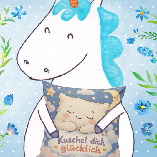 Kuscheliges Kissen mit Gesicht zum Einschlafen|p:2013956|h:923b47d99f7b30ed62ad3699fdcee52d
