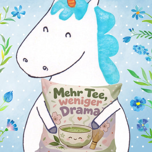 Lustiges japanisches Kissen für Teefans mit Matcha-Schale|p:2014053|h:b7558c961d414eba8e4ffea56dc9b4f9