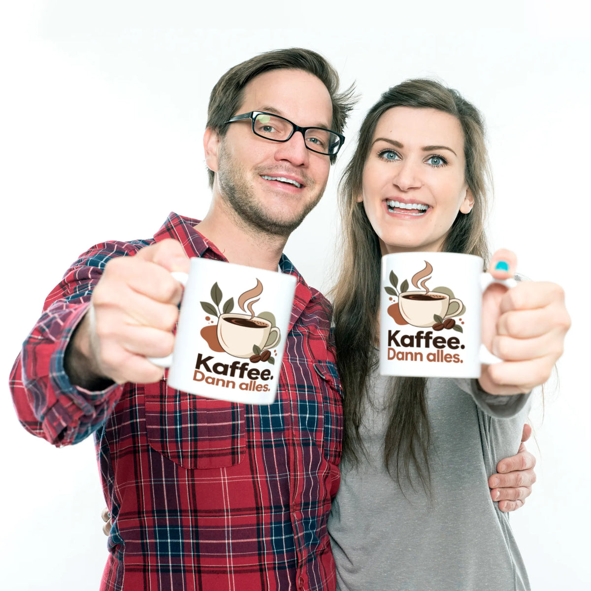 Coole moderne Kaffeetasse für Kaffeeliebhaber mit Kaffeebohne|p:2014342|h:97579ae6163023329d087dfdc7823001