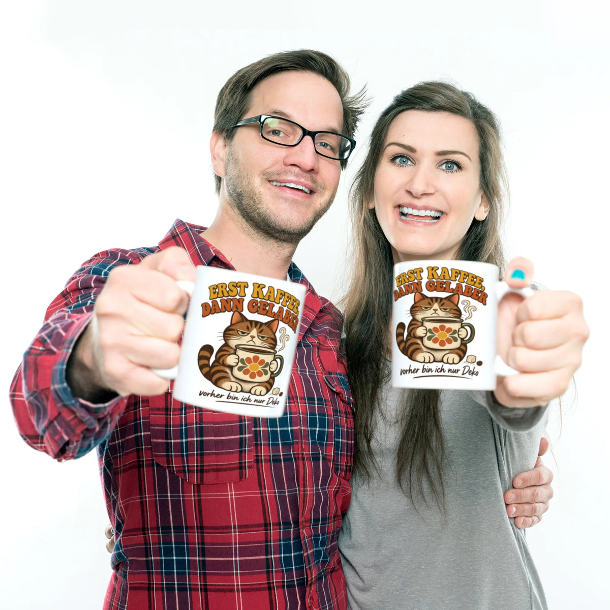 Lustige Tasse für Morgenmuffel mit grummeliger Katze|p:2014351|h:3c0a9fd105ff0da483c5511bf3dd1181