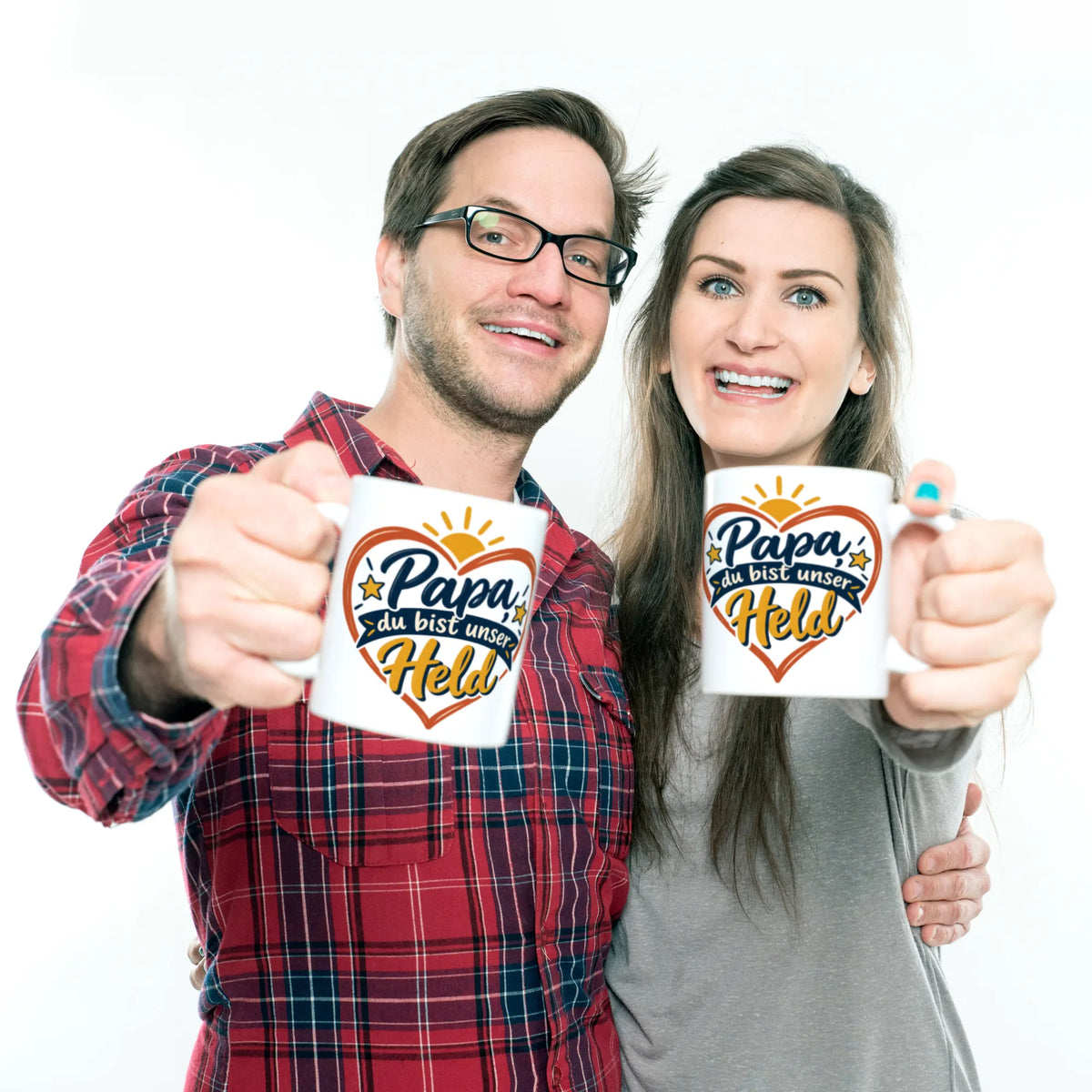 Herzliche Tasse für Papa mit Herz und Sternen|p:2014556|h:0e3f5b7c0eba14ee7e19bcc43bf6c105