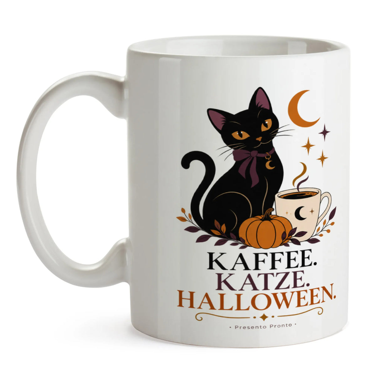 Lustige Halloween-Tasse mit schwarzer Katze|p:2014973|h:078979daa99fb2b67bb294795bd8fff2