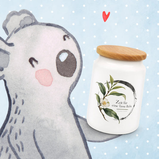 Achtsame Japanische Teedose für Teeliebhaber mit Teepflanze|p:2015056|h:e14c1a4e7c01491659fe551de9c48ff8