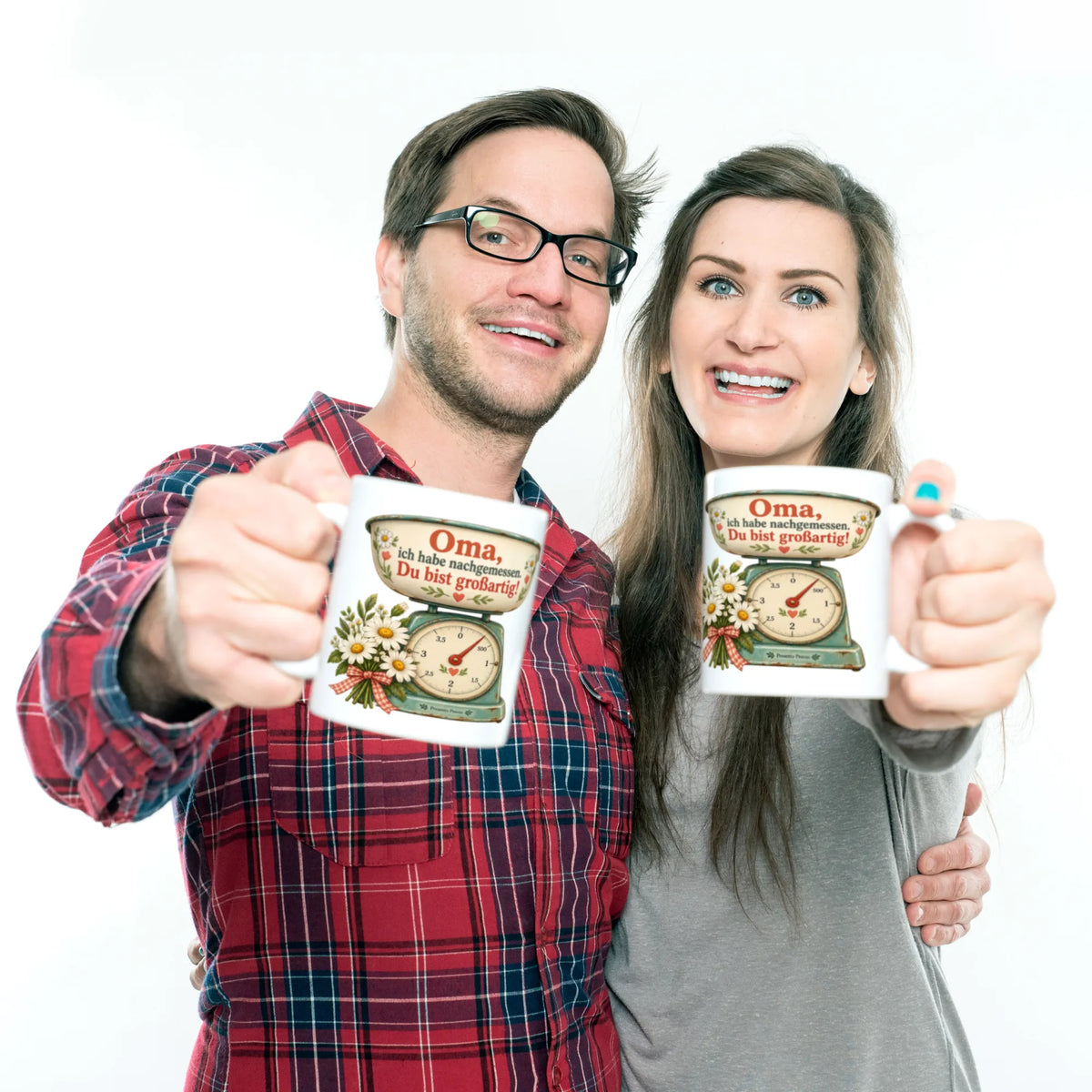 Liebevolle Tasse für Oma mit Gänseblümchenstrauß|p:2015258|h:f2c2d458dc7ac8087131eeaba6aec504