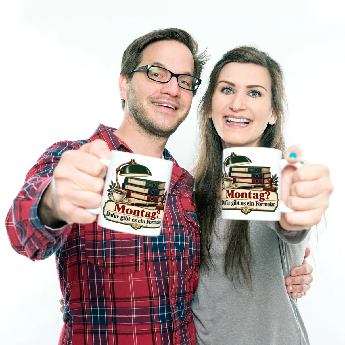 Lustige Tasse für Beamte mit Spruch zum Montag|p:2015311|h:a5b749aa05c9ca489af57f8e41237b35