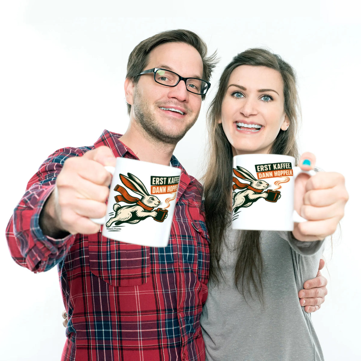 Lustige Tasse mit Hase für Kaffeeliebhaber|p:2016497|h:05b61026023d207fdc786ebd93a5ccff