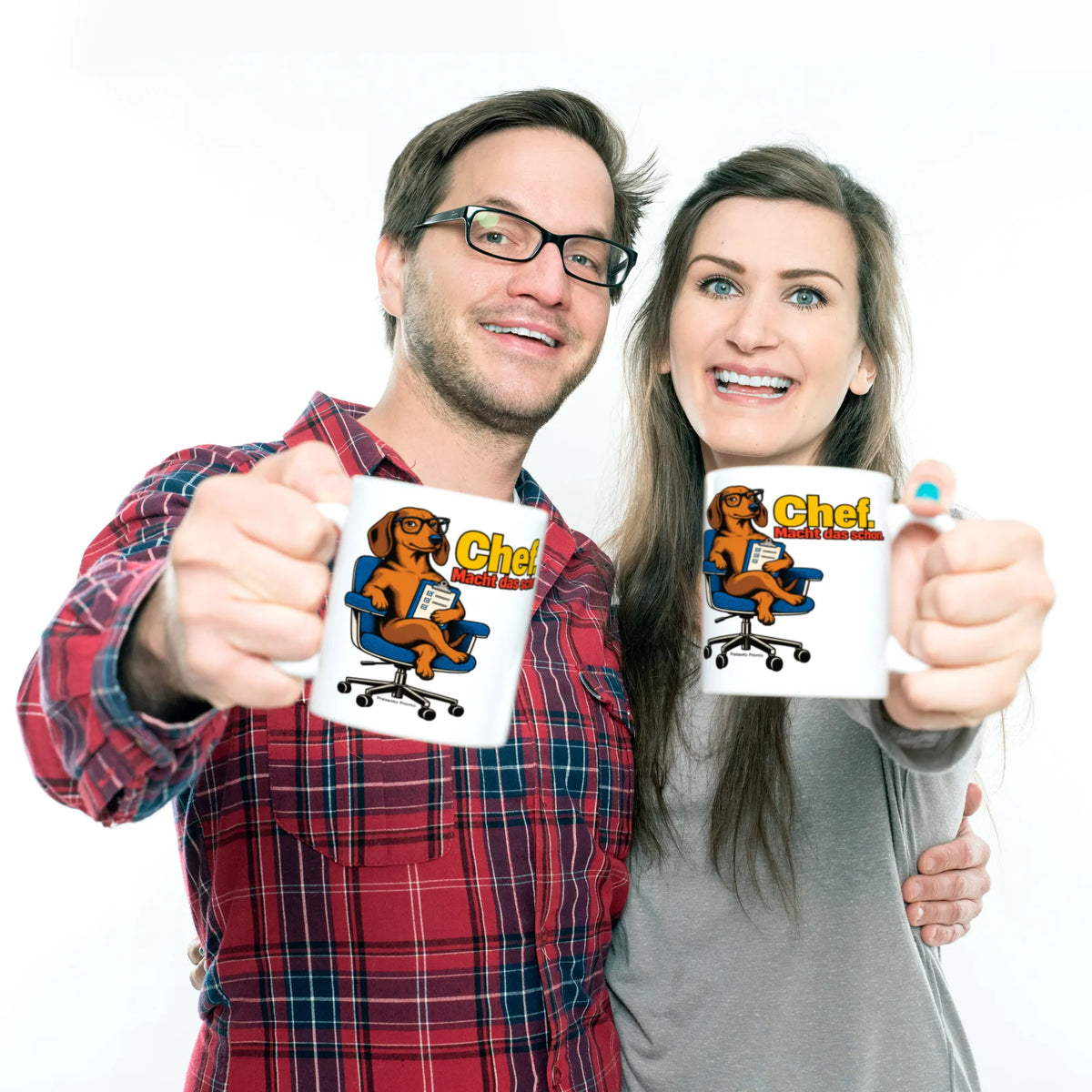 Lustige Tasse für Chef mit Dackel|p:2016509|h:6d461172e5c11ab0e0aaee1ebd374d74