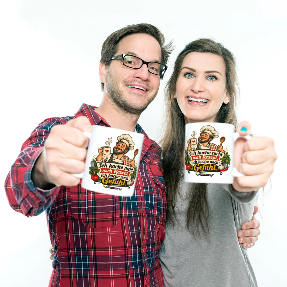 Lustige Tasse für Chefs mit überarbeitetem Koch|p:2016825|h:7ebbef89578b0fe225ef95e674a7e72d