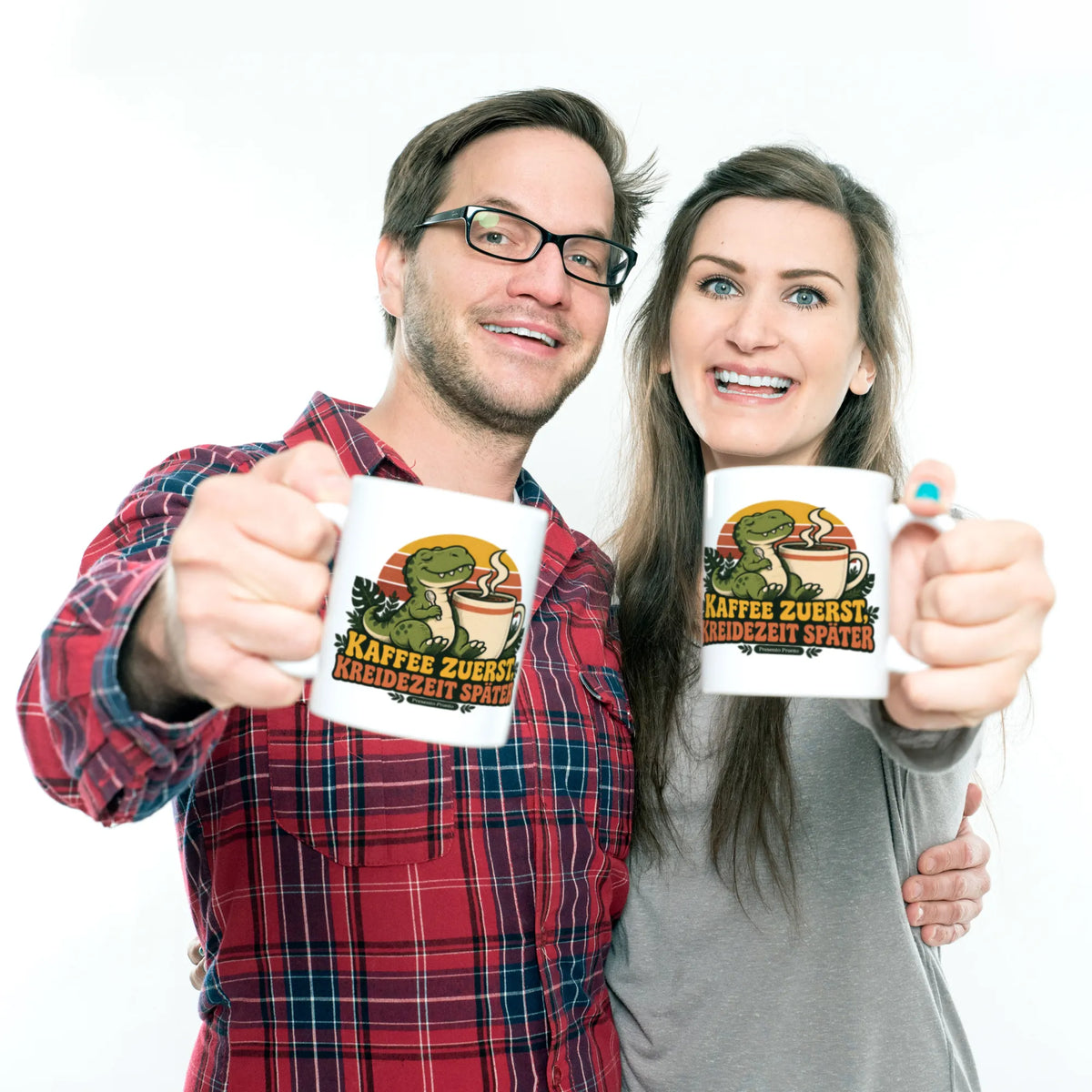 Lustige Dino Tasse für Kaffeefans mit kleinem T-Rex|p:2016910|h:bffc5ead127acba66c849054c7b2aae6