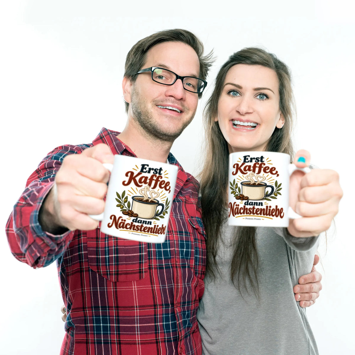 Lustige Jesus-Tasse für Christen mit Kreuz und Herz|p:2016962|h:25a687843cad3a2490b73715af287245