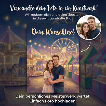Personalisiertes Foto Kissen Valentinstag & Liebe im Freizeitpark Liebe Stil|p:2007466|h:9b0f9cc6b36d43a57139856b96761eb6