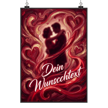 Personalisiertes Foto Poster Valentinstag & Liebe im Stil Rote Passion|p:2007443|h:2fb68777b687a31754ae37adac680ba8