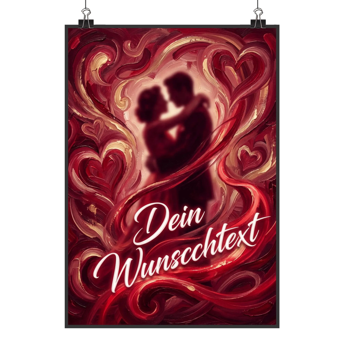 Personalisiertes Foto Poster Valentinstag & Liebe im Stil Rote Passion|p:2007443|h:2fb68777b687a31754ae37adac680ba8