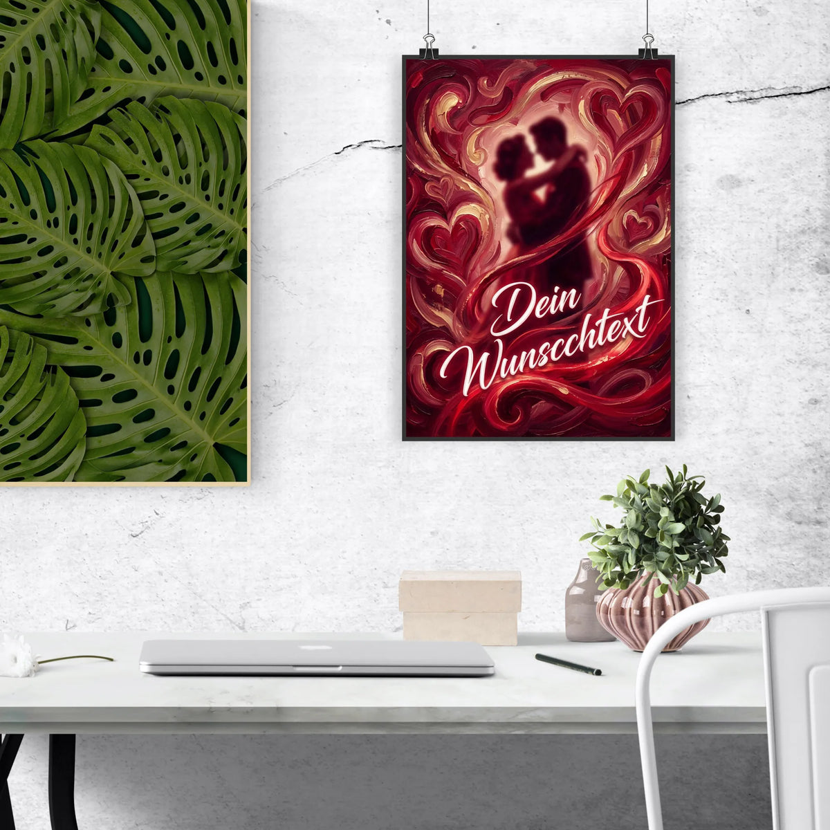 Personalisiertes Foto Poster Valentinstag & Liebe im Stil Rote Passion|p:2007443|h:35d3e37afc31acbb887ee720404e42d1