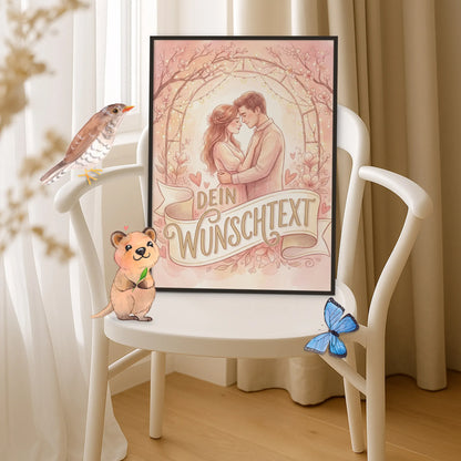 Personalisiertes Foto Poster Valentinstag & Liebe|p:2007448|h:30b40fb0f2f1289269b5a7f344da76c8