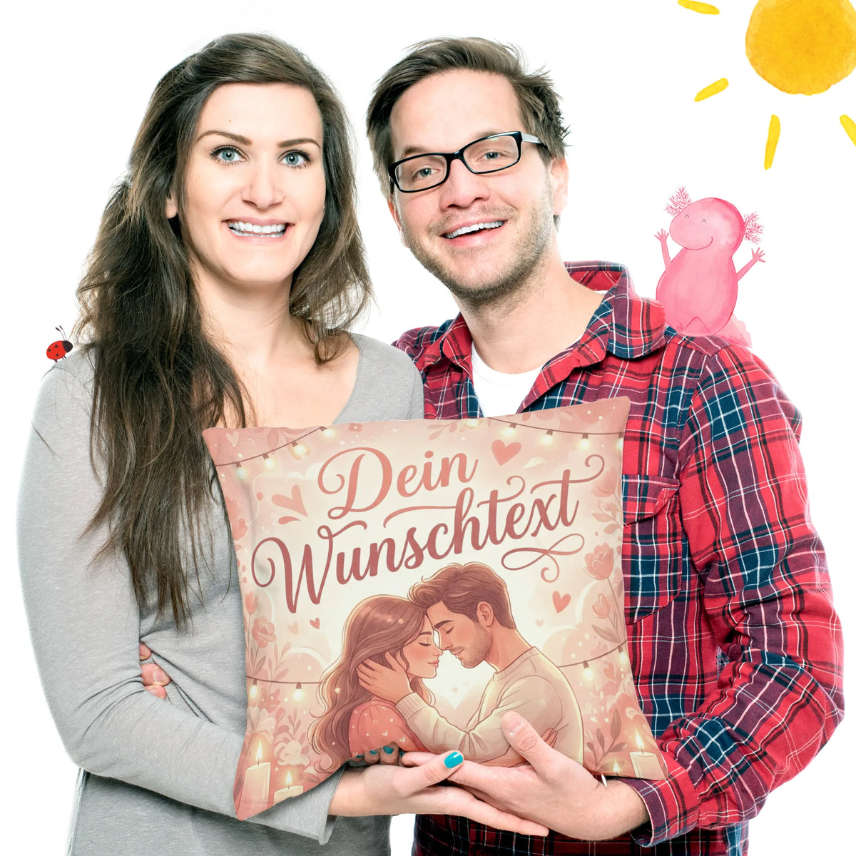 Personalisiertes Foto Kissen Valentinstag & Liebe|p:2007465|h:85c44f868b79c449431d2f9aa5f18d65