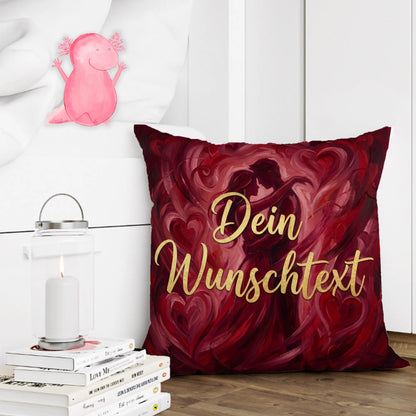 Personalisiertes Foto Kissen Valentinstag & Liebe im Stil Rote Passion|p:2007467|h:eacd28f3fe55f32a25e8eff1c2f7bf46