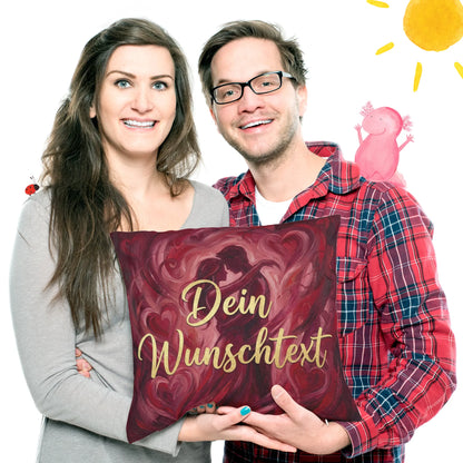 Personalisiertes Foto Kissen Valentinstag & Liebe im Stil Rote Passion|p:2007467|h:741193b39fadc8fbc027c32852f5befe