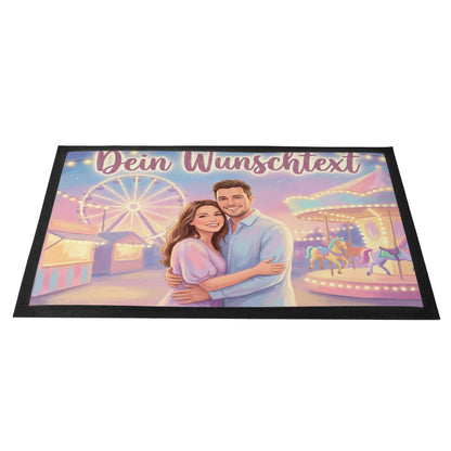 Personalisierte Foto Fußmatte Valentinstag & Liebe im Freizeitpark Liebe Stil|p:2007473|h:98a0e213843661c479cccc0e5688898a