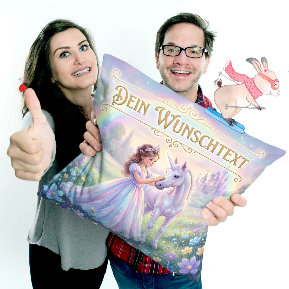 Personalisiertes Foto Kissen Mädchen|p:2007497|h:6e2324c33c834aaf39c11fefab3d1008