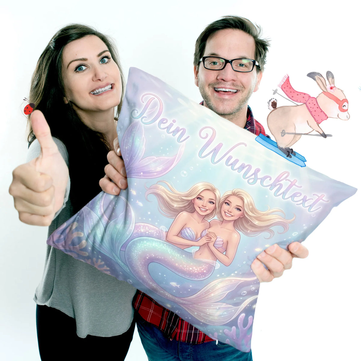 Personalisiertes Foto Kissen Freundin|p:2007505|h:0a3fb1ad81867458c6eeda610362e258