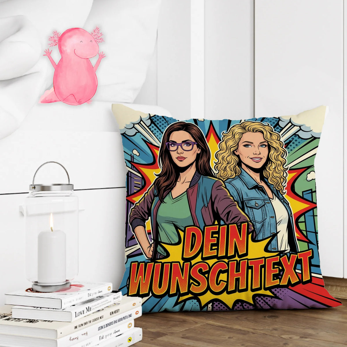 Personalisiertes Foto Kissen Freundin|p:2007506|h:2c7409fecd3570f157c3d2cd69bb7cee