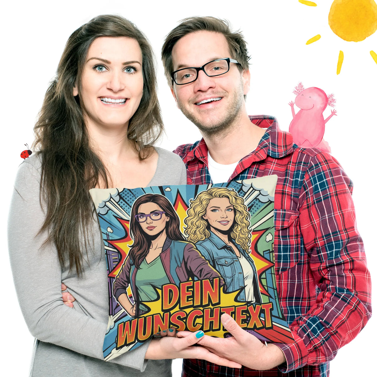 Personalisiertes Foto Kissen Freundin|p:2007506|h:bbe7835a6a7f40db4b1143359c88d668