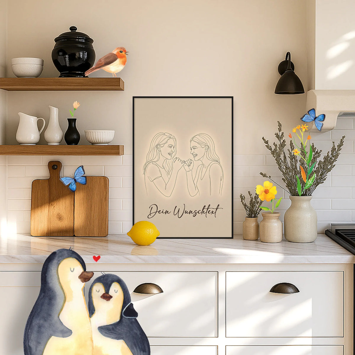 Personalisiertes Foto Poster Freundin|p:2007515|h:f491b86f1091bab0a2b9c690afce2734