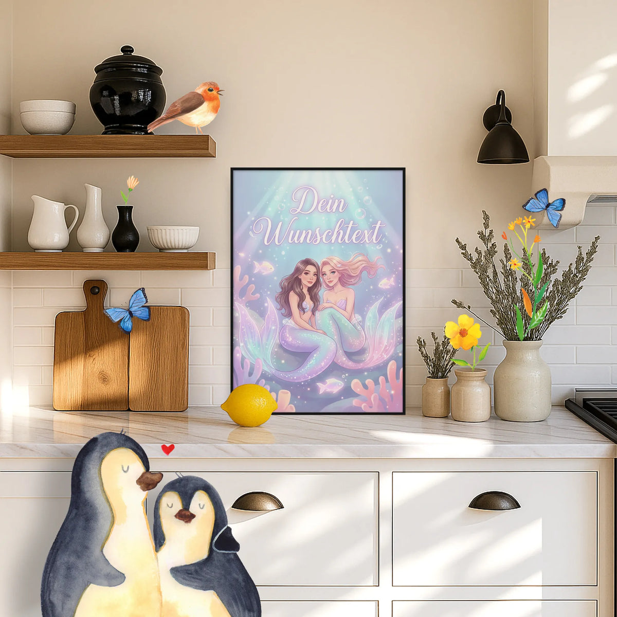 Personalisiertes Foto Poster Freundin|p:2007521|h:189a01570b0ed22415e13e6185ea7164