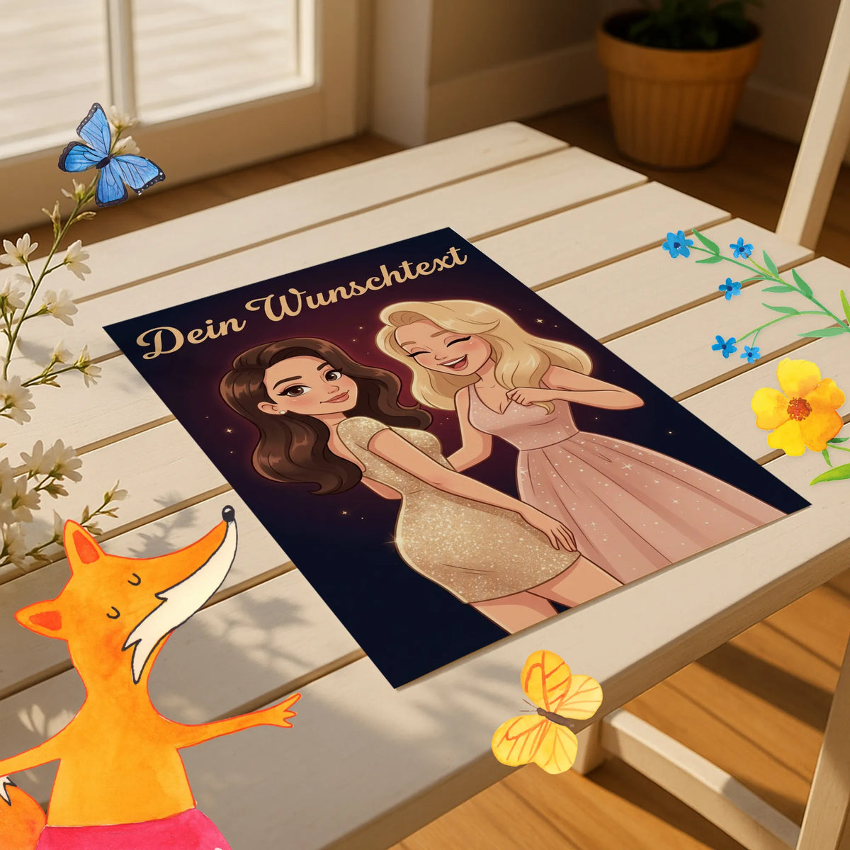 Personalisiertes Foto Poster Freundin|p:2007526|h:1f031f0f2373928454ff0994a5db1694