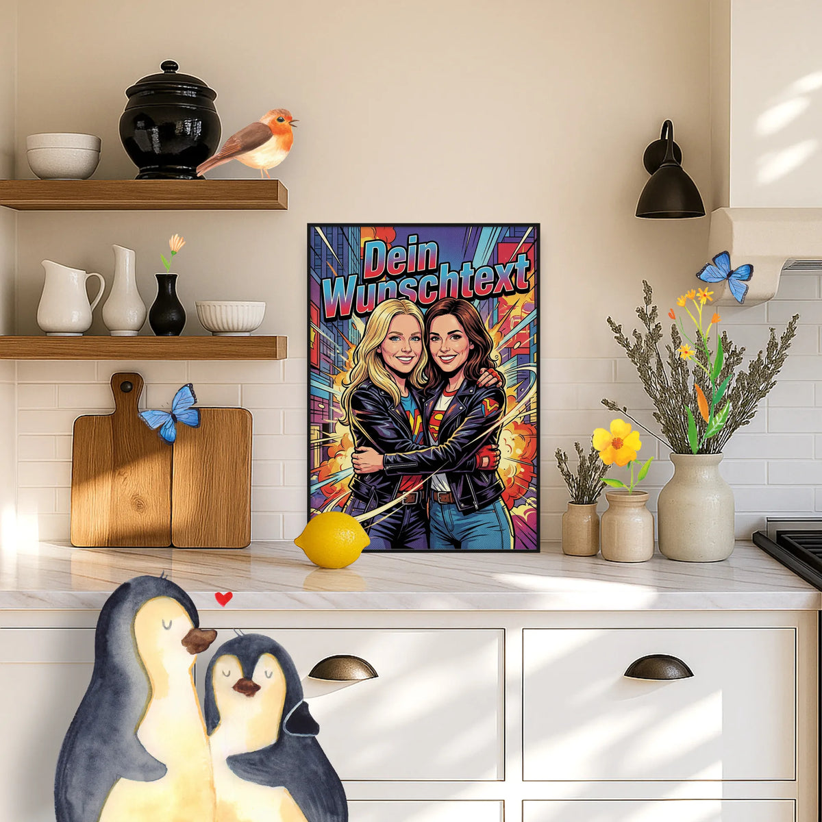 Personalisiertes Foto Poster Freundin|p:2007533|h:0133d2e90832abd39d352cb4e5ae2f14
