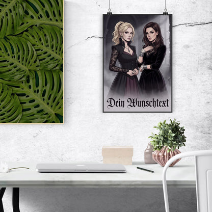 Personalisiertes Foto Poster Freundin|p:2007538|h:26085380235f4276adae3f52090cddfa