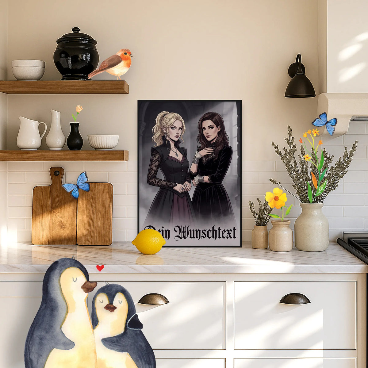 Personalisiertes Foto Poster Freundin|p:2007538|h:bb184ac9caf4e19ecd492711b81e185b