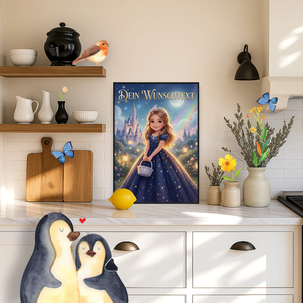 Personalisiertes Foto Poster Mädchen|p:2007574|h:2755206e101f6a4d220ff971754519b3