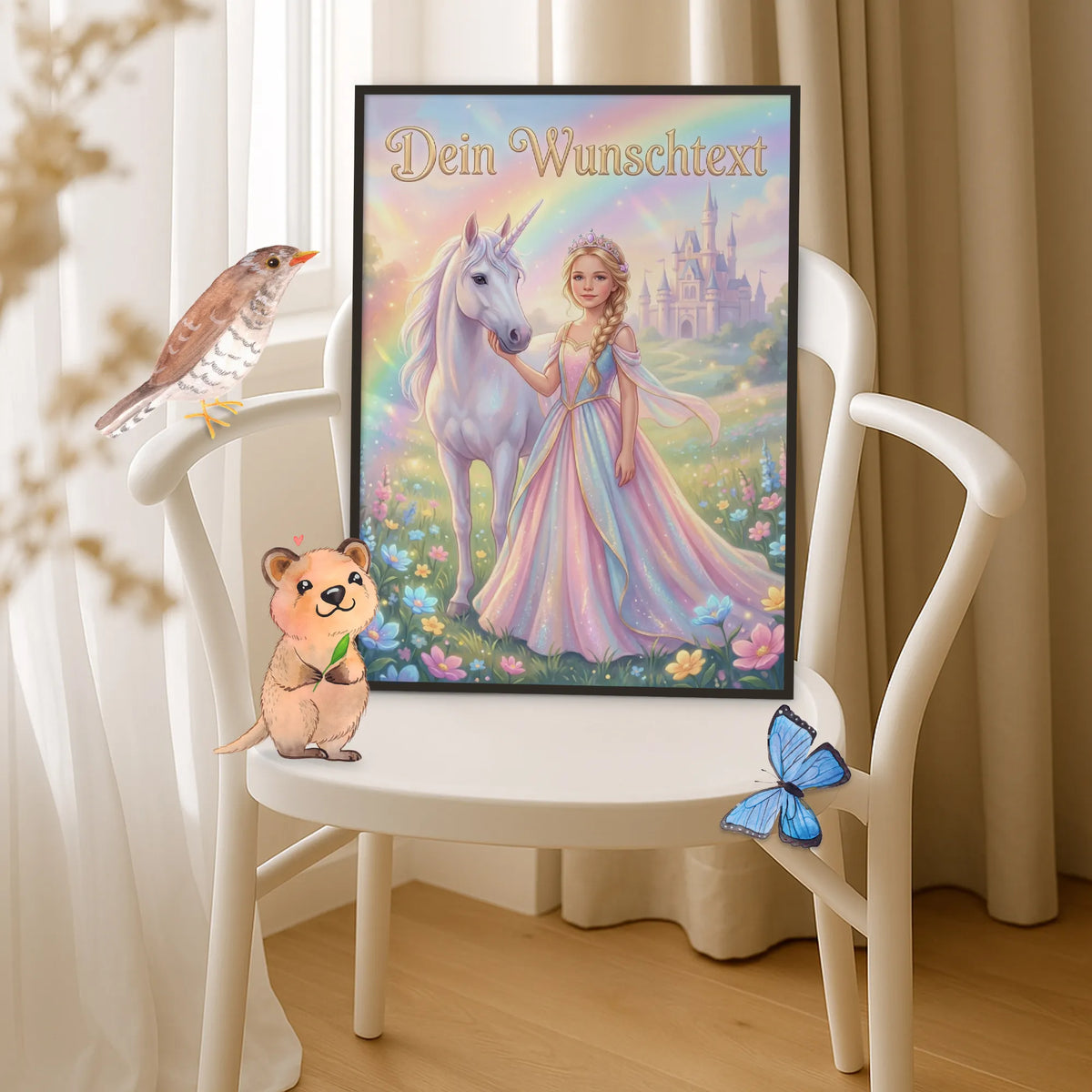 Personalisiertes Foto Poster Mädchen|p:2007579|h:a0c949850c03f7db1985f85c47b4b6b4