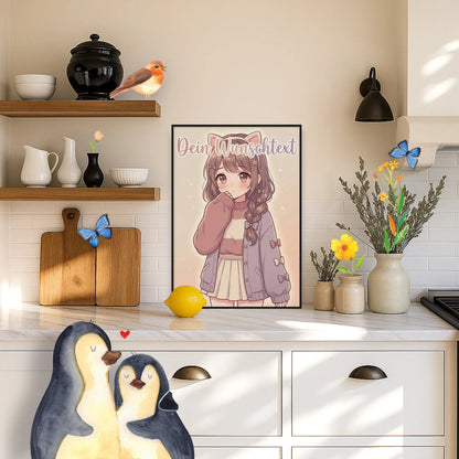 Personalisiertes Foto Poster Mädchen|p:2007584|h:2035c94293425e0921e0ec4b77b4b0dc