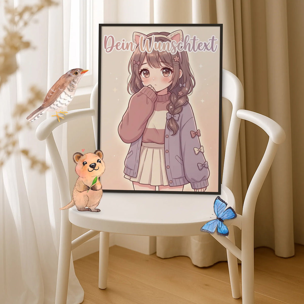Personalisiertes Foto Poster Mädchen|p:2007584|h:95c19e1f8f48ea0b9caa603d29e7f6de