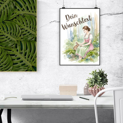 Personalisiertes Foto Poster Mädchen|p:2007589|h:6821ac5049b61892dffe7eb7c73de267