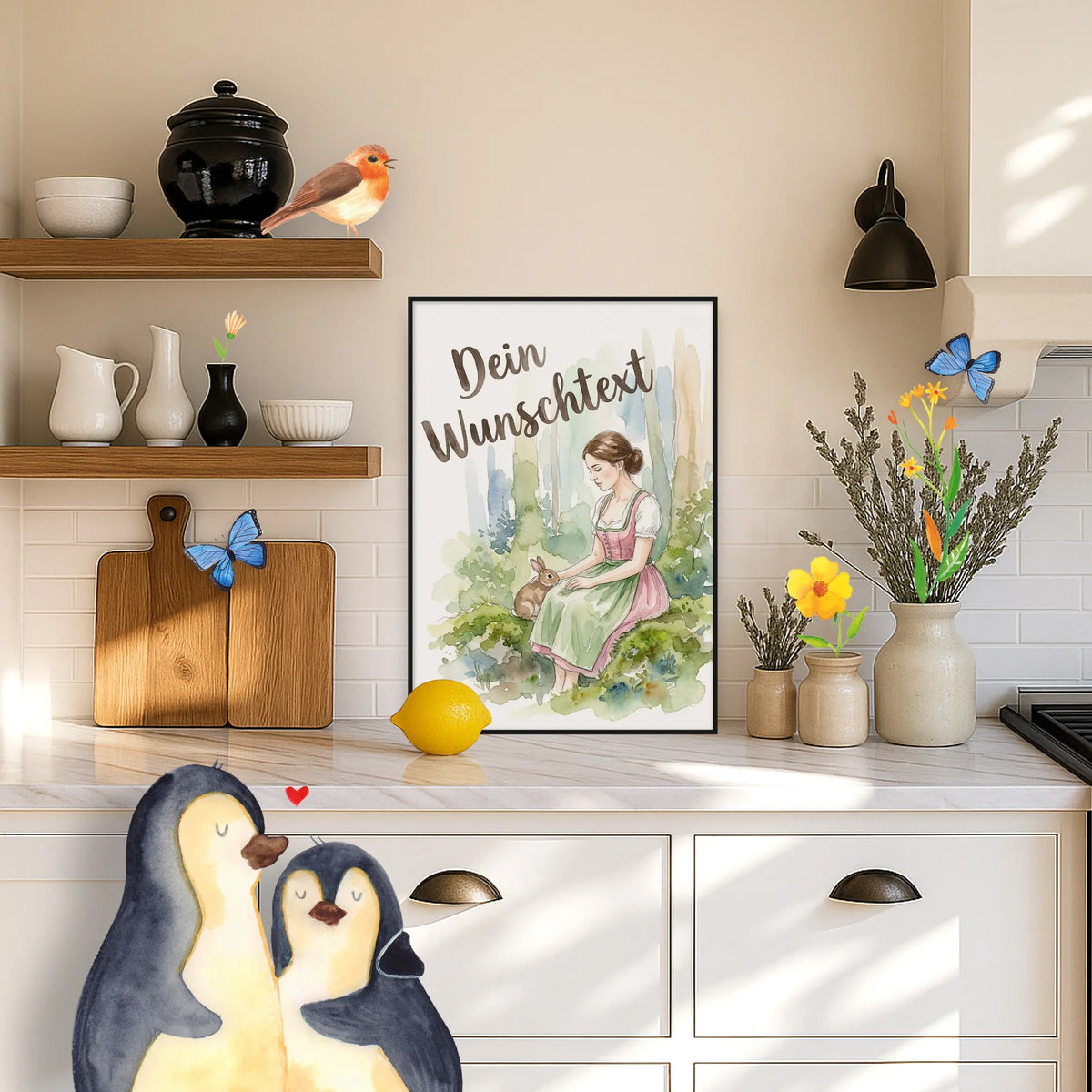 Personalisiertes Foto Poster Mädchen|p:2007589|h:2f36c87994b2893213a2d7140ceaf679