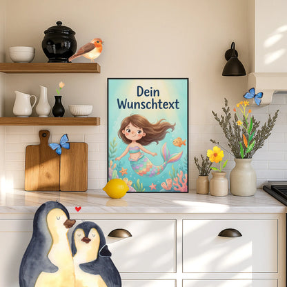 Personalisiertes Foto Poster Mädchen|p:2007594|h:2ec058f30bb9b59448be80f55fd2c4e4