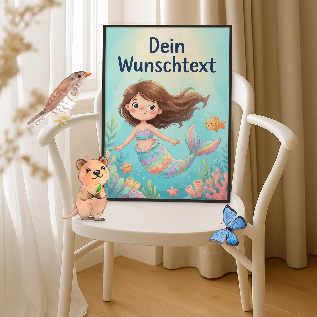 Personalisiertes Foto Poster Mädchen|p:2007594|h:ae80eb2035a539814201904bd987680b