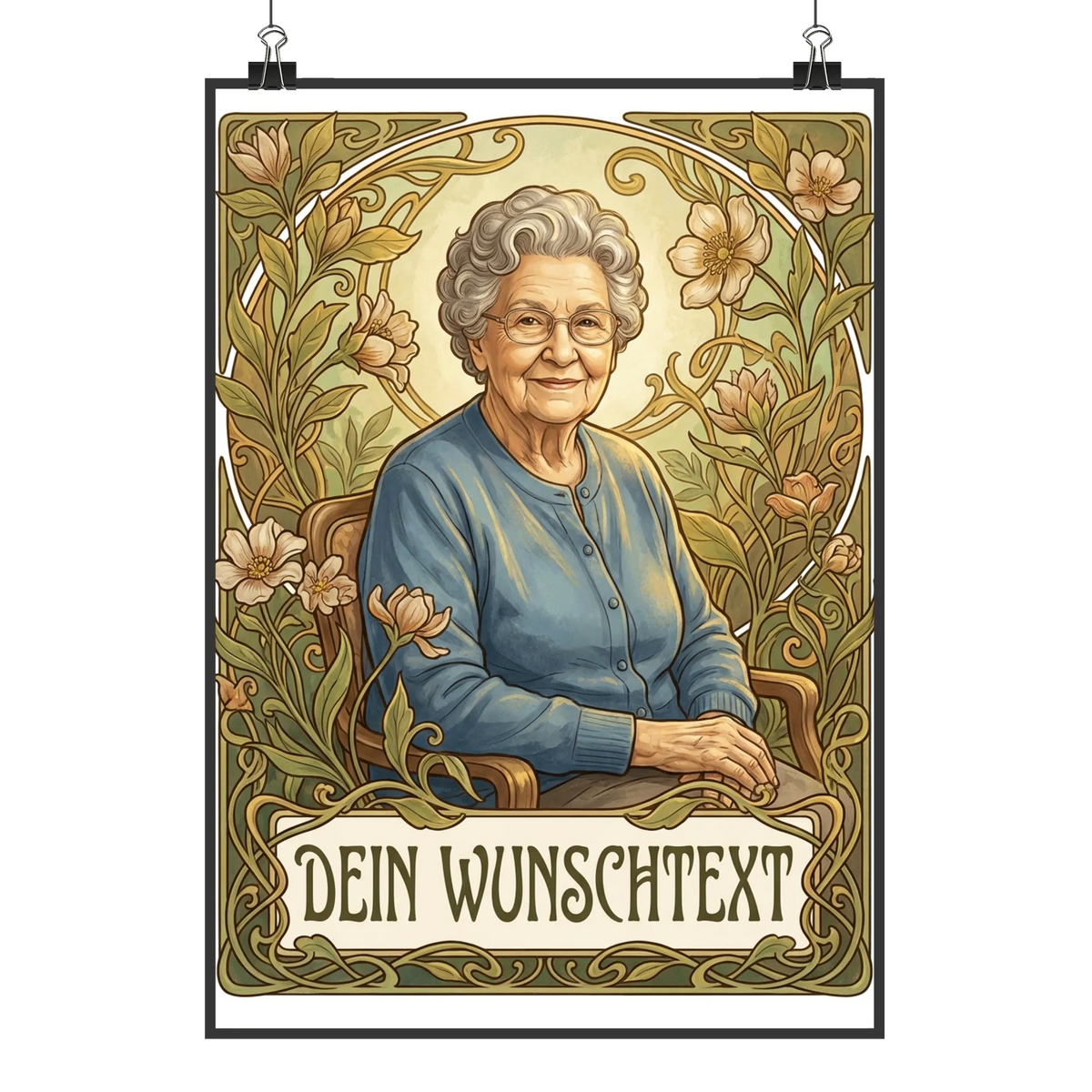 Personalisiertes Foto Poster Oma|p:2007624|h:fa2fa3cd122cd9c67b0d65ab83a91727