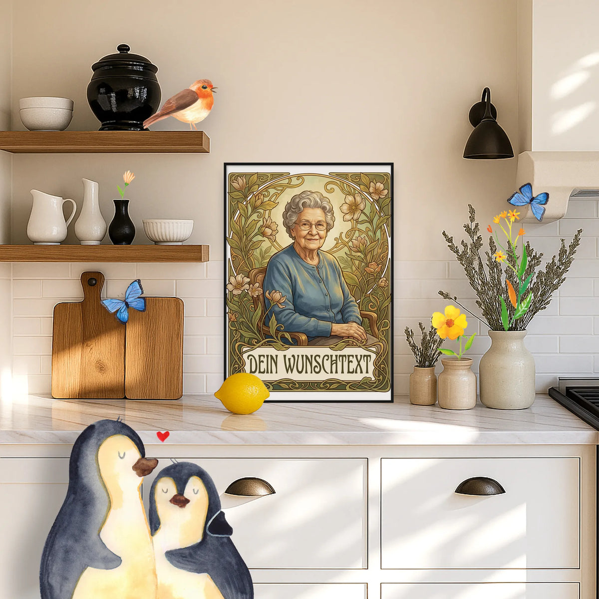 Personalisiertes Foto Poster Oma|p:2007624|h:33c3ef45e5ae9e75333e65cf9bd1bb6a