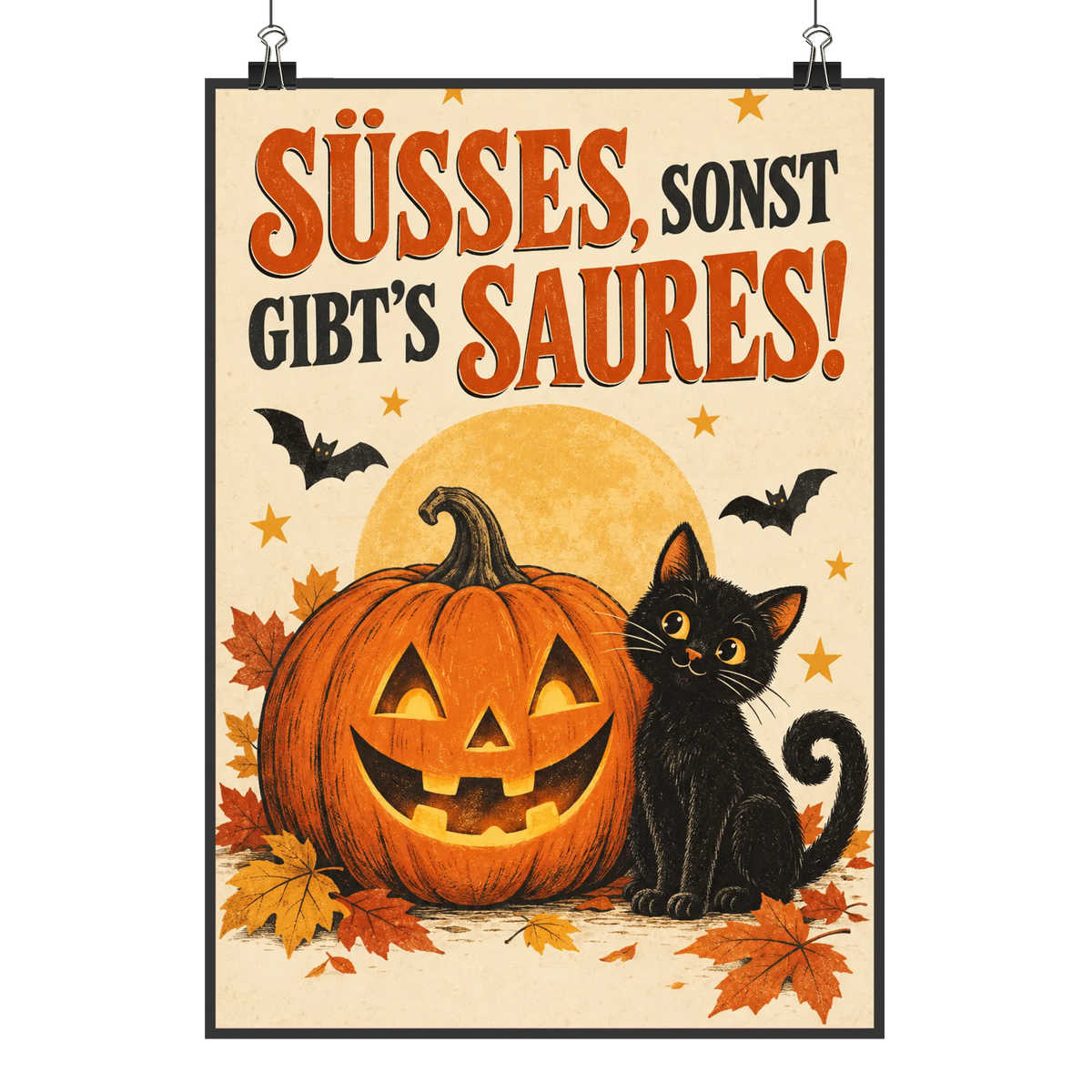 Lustiges Halloween Poster mit Kürbis|p:2012452|h:ce6d64076a76df6f1b441c86abe08de8