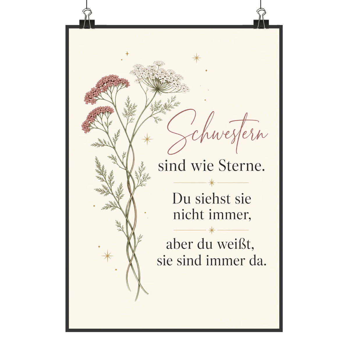 Schönes Blumenposter fürs Wohnzimmer mit Blütenranken|p:2012474|h:75e6c780d5fb7f9a69749ebc0471fb99