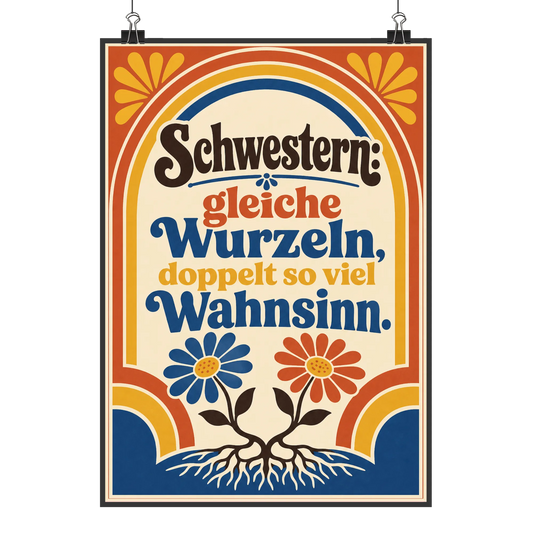 Natürliches Blumenposter für Pflanzenliebhaber mit Wurzeln|p:2012481|h:c739098acae4e5f7c089bb5fafc514ee