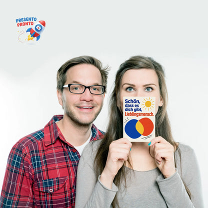 Herzliche Liebespostkarte für den Lieblingsmenschen|p:2012504|h:e5400ddb19af41f338bec3c07b95997a