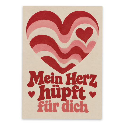 Süße Postkarte für Verliebte mit Herz|p:2012507|h:92d079a71719f2eda991cffde35d7fa1