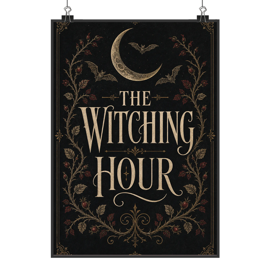 Stimmungsvolles Halloween Poster mit Mond und Fledermäusen|p:2012522|h:2484c08234688cae8f4ccf4cc24663af